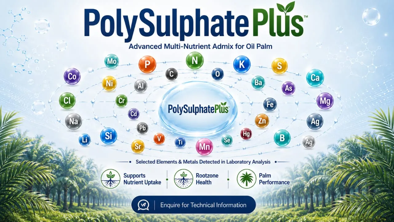 Photograph — PolySulphatePlus product